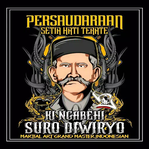 Detail Gambar Psht Terate Nomer 28