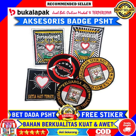 Detail Gambar Psht Terate Nomer 35