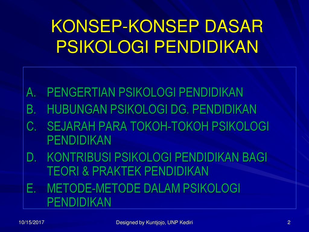 Detail Gambar Psikologi Pendidikan Nomer 50