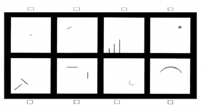 Detail Gambar Psikotes 8 Kotak Nomer 13