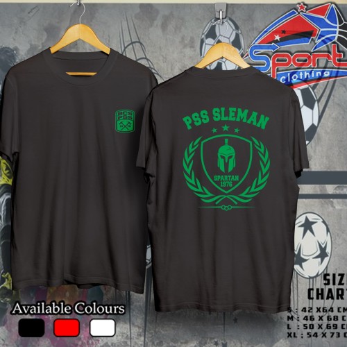 Detail Gambar Pss Sleman Keren Nomer 46