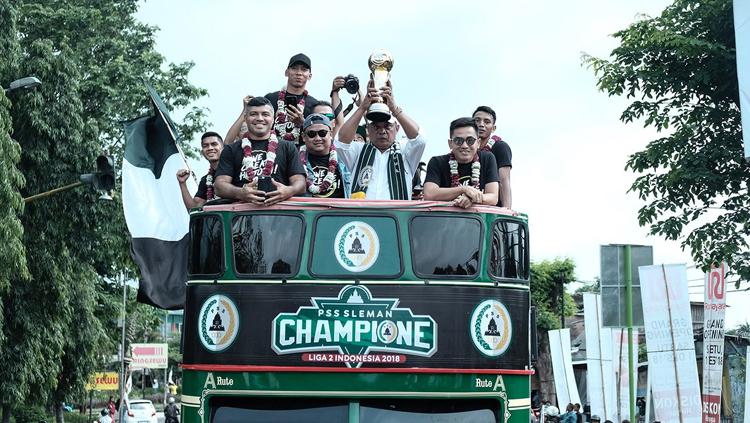 Detail Gambar Pss Sleman Keren Nomer 6