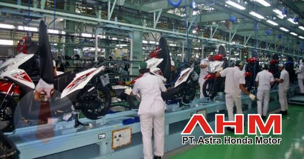 Detail Gambar Pt Astra Honda Motor Nomer 27