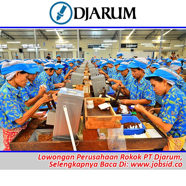 Detail Gambar Pt Djarum Oerusaan Nomer 50