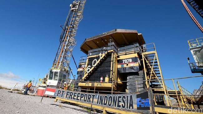 Detail Gambar Pt Freeport Papua Nomer 22