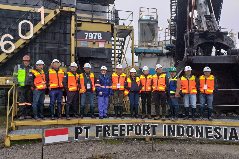 Detail Gambar Pt Freeport Papua Respon Pt Freeport Terhadap Pemerintah Indonesia Nomer 32