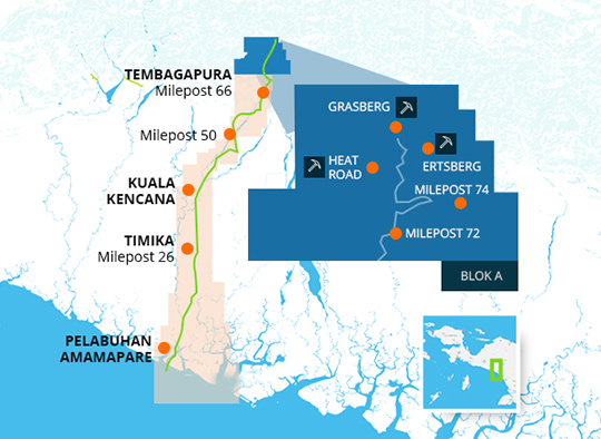 Detail Gambar Pt Freeport Papua Respon Pt Freeport Terhadap Pemerintah Indonesia Nomer 46