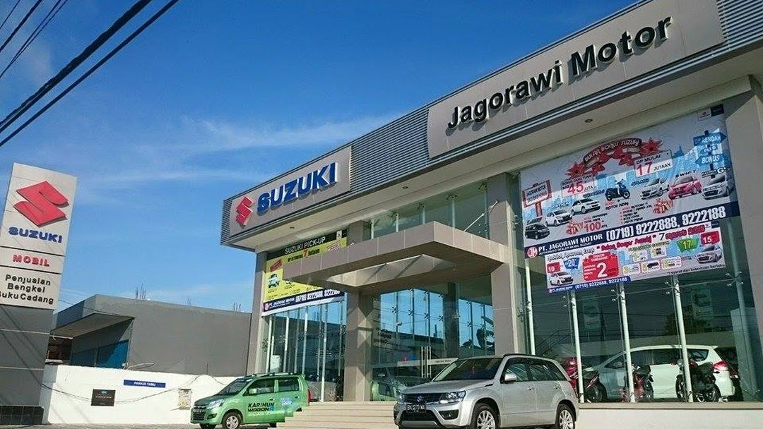 Gambar Pt Jagorawi Motor - KibrisPDR