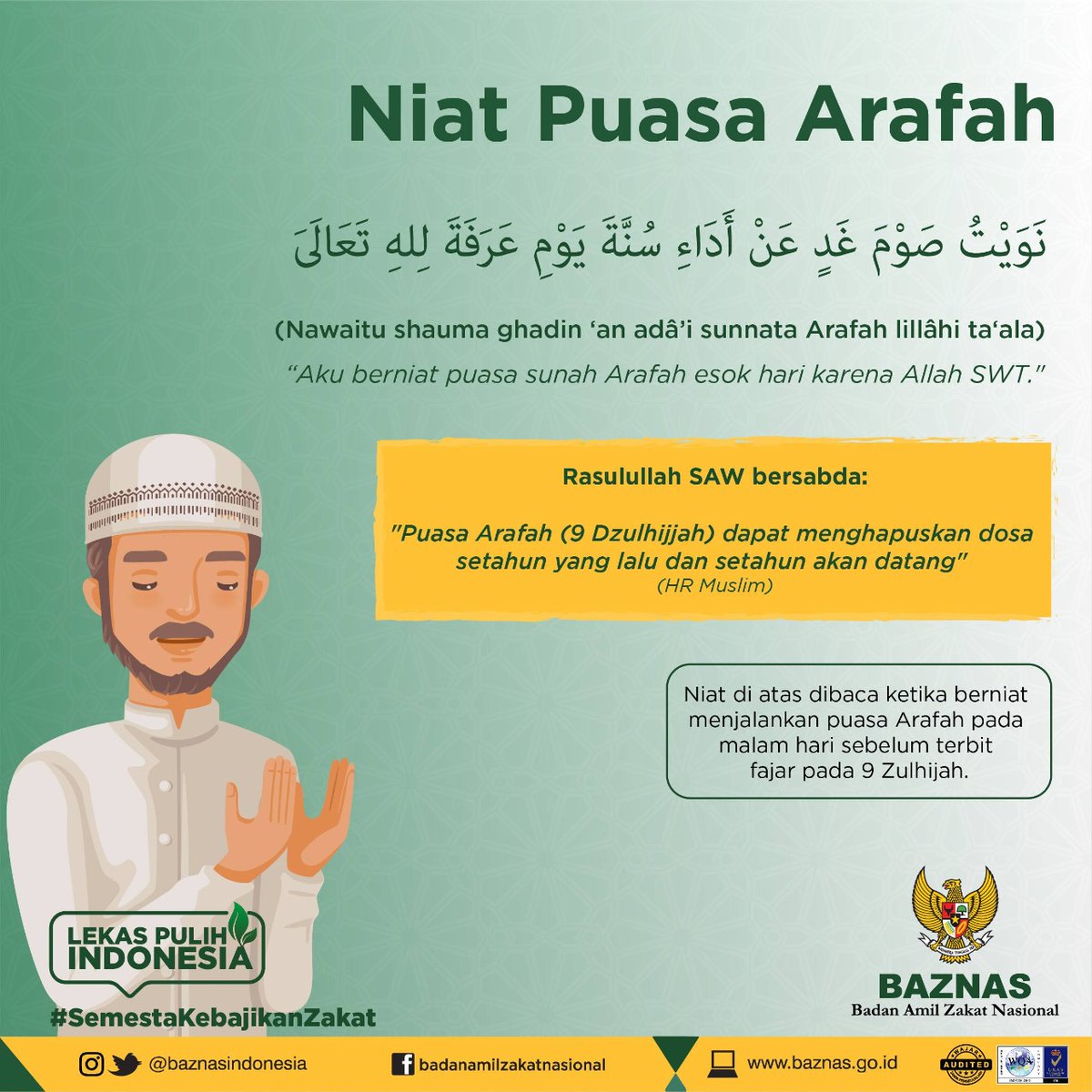 Detail Gambar Puasa Arafah Nomer 10