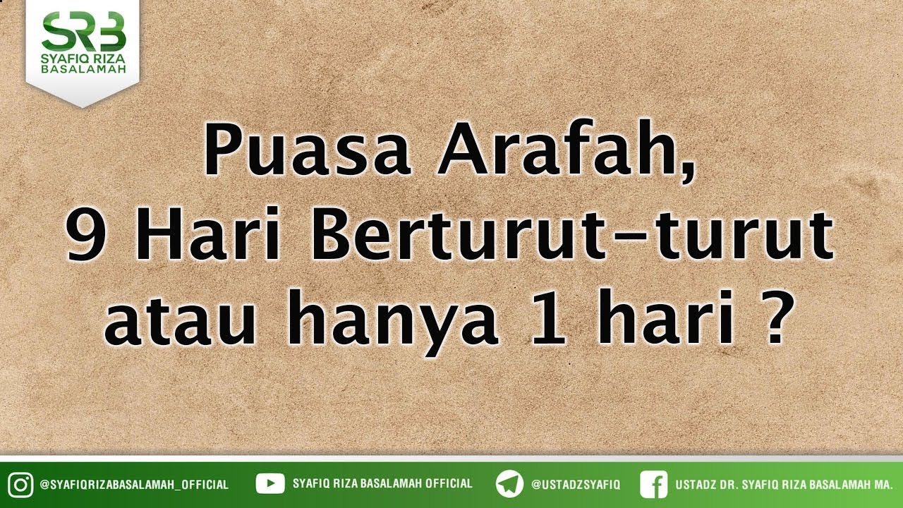 Detail Gambar Puasa Arafah Nomer 29