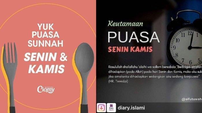 Detail Gambar Puasa Senin Kamis Nomer 2