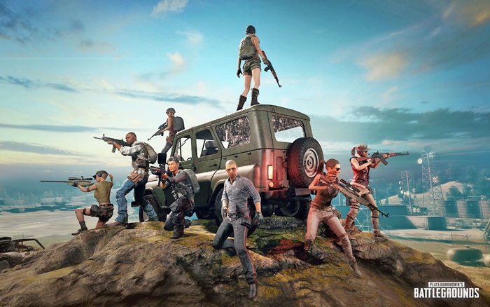 Detail Gambar Pubg Keren Nomer 21