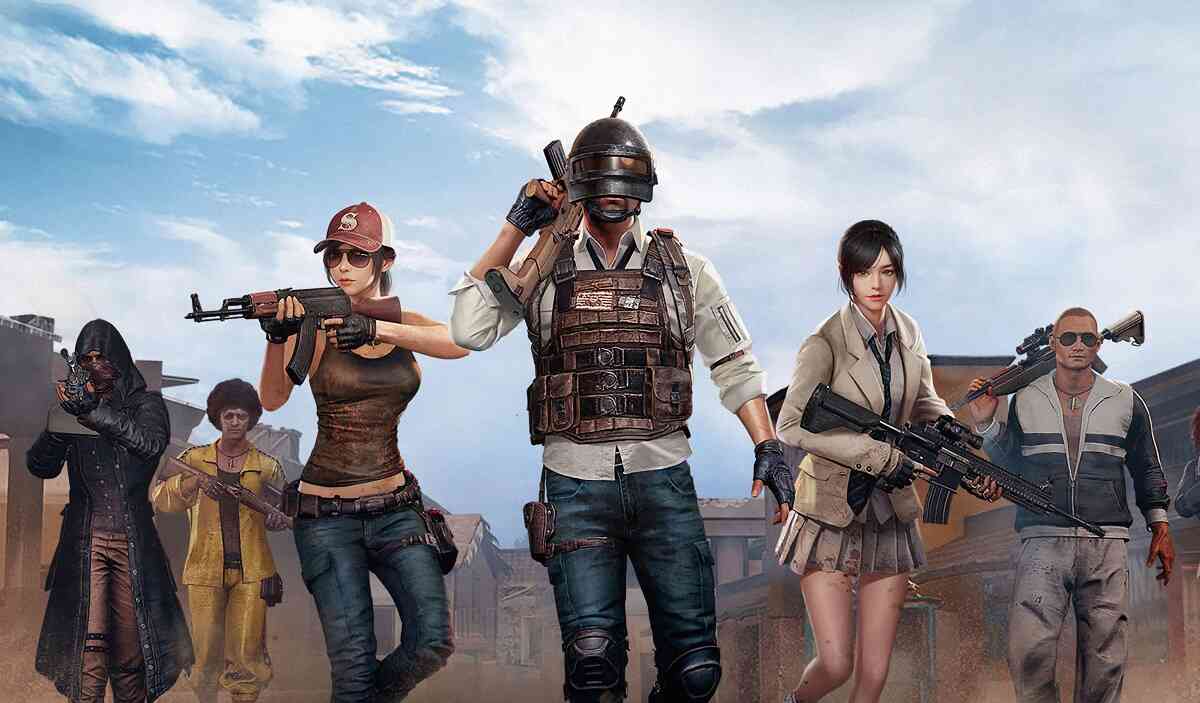 Detail Gambar Pubg Keren Nomer 28