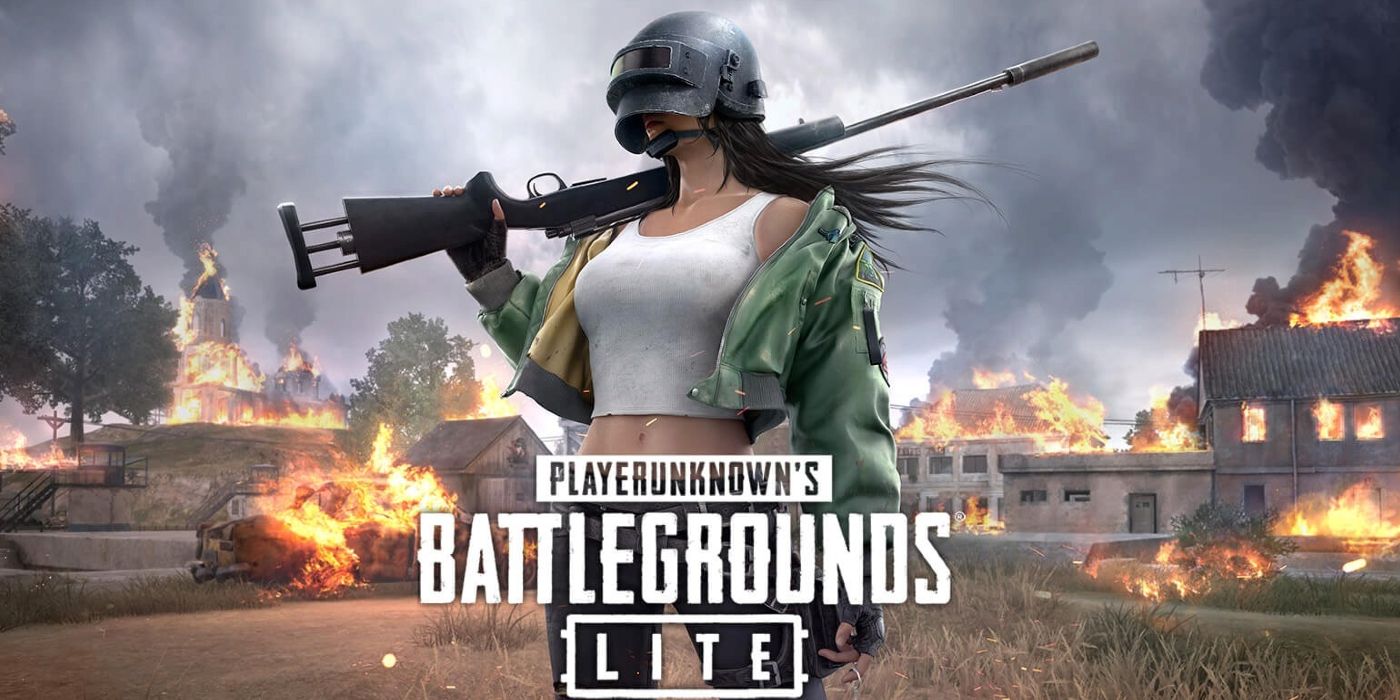 Detail Gambar Pubg Lite Nomer 7