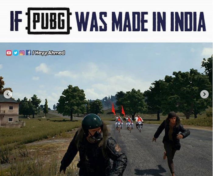 Detail Gambar Pubg Lucu Nomer 16