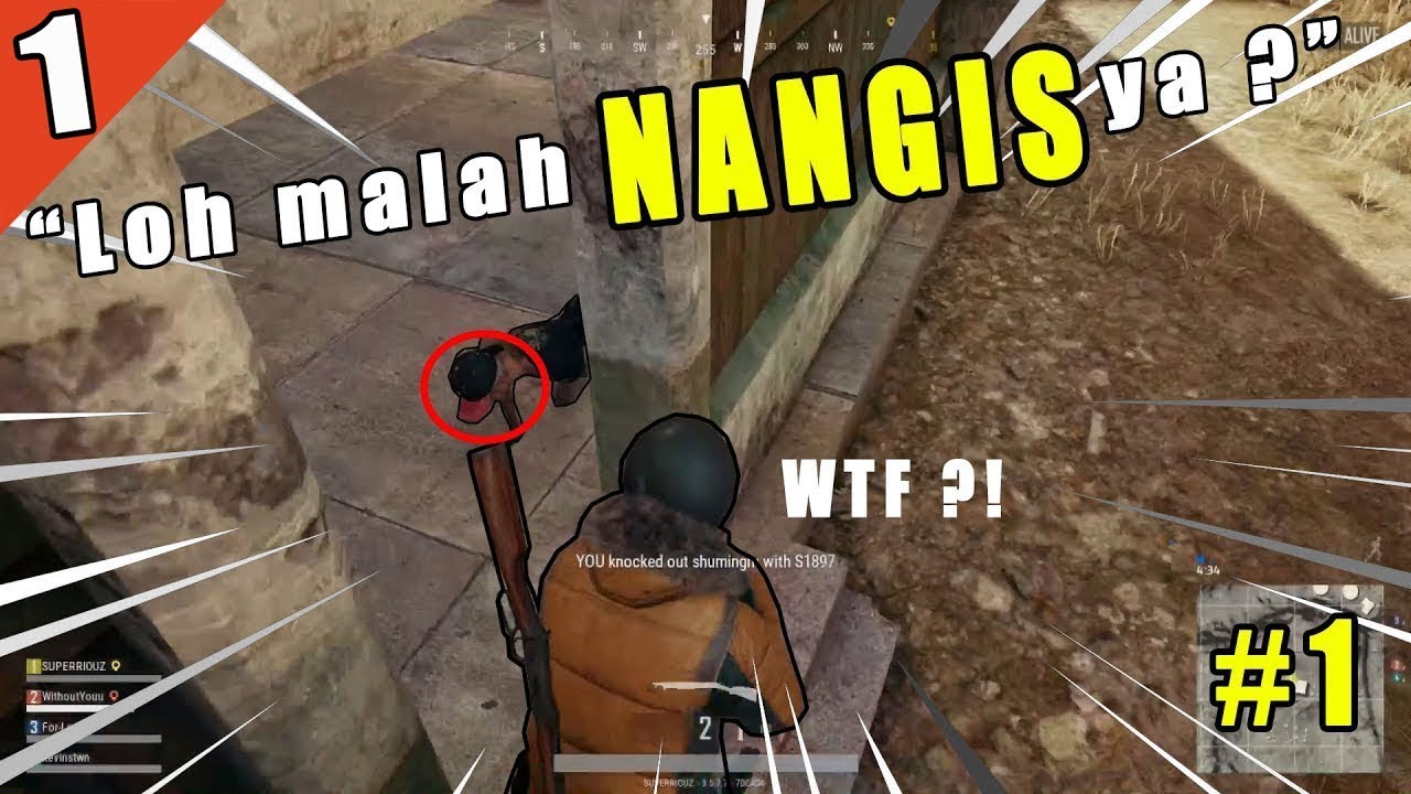 Detail Gambar Pubg Lucu Nomer 39