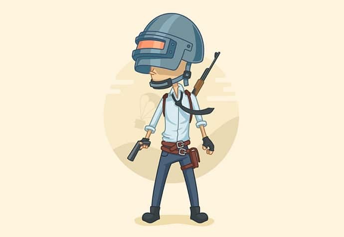 Detail Gambar Pubg Lucu Nomer 47