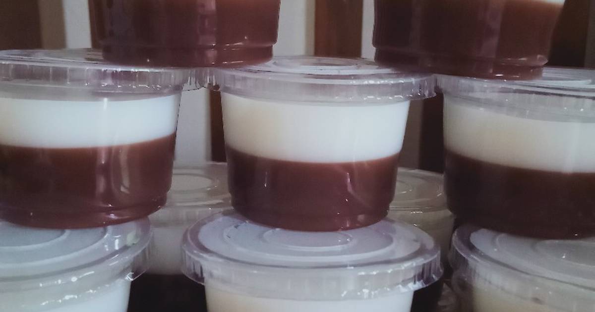 Detail Gambar Puding Coklat Nomer 15