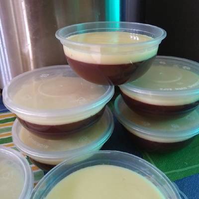 Gambar Puding Coklat Vla - KibrisPDR