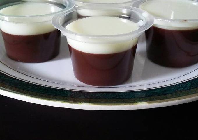 Detail Gambar Puding Coklat Vla Nomer 21