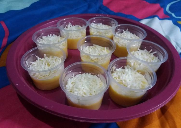 Detail Gambar Puding Jagung Nomer 30