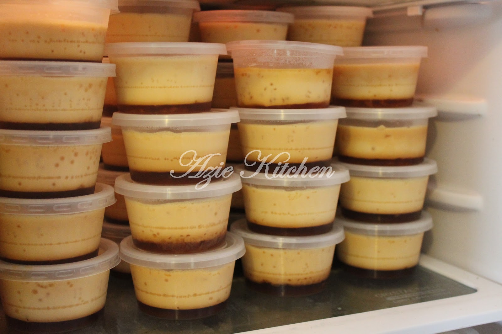 Detail Gambar Puding Karamel Nomer 27