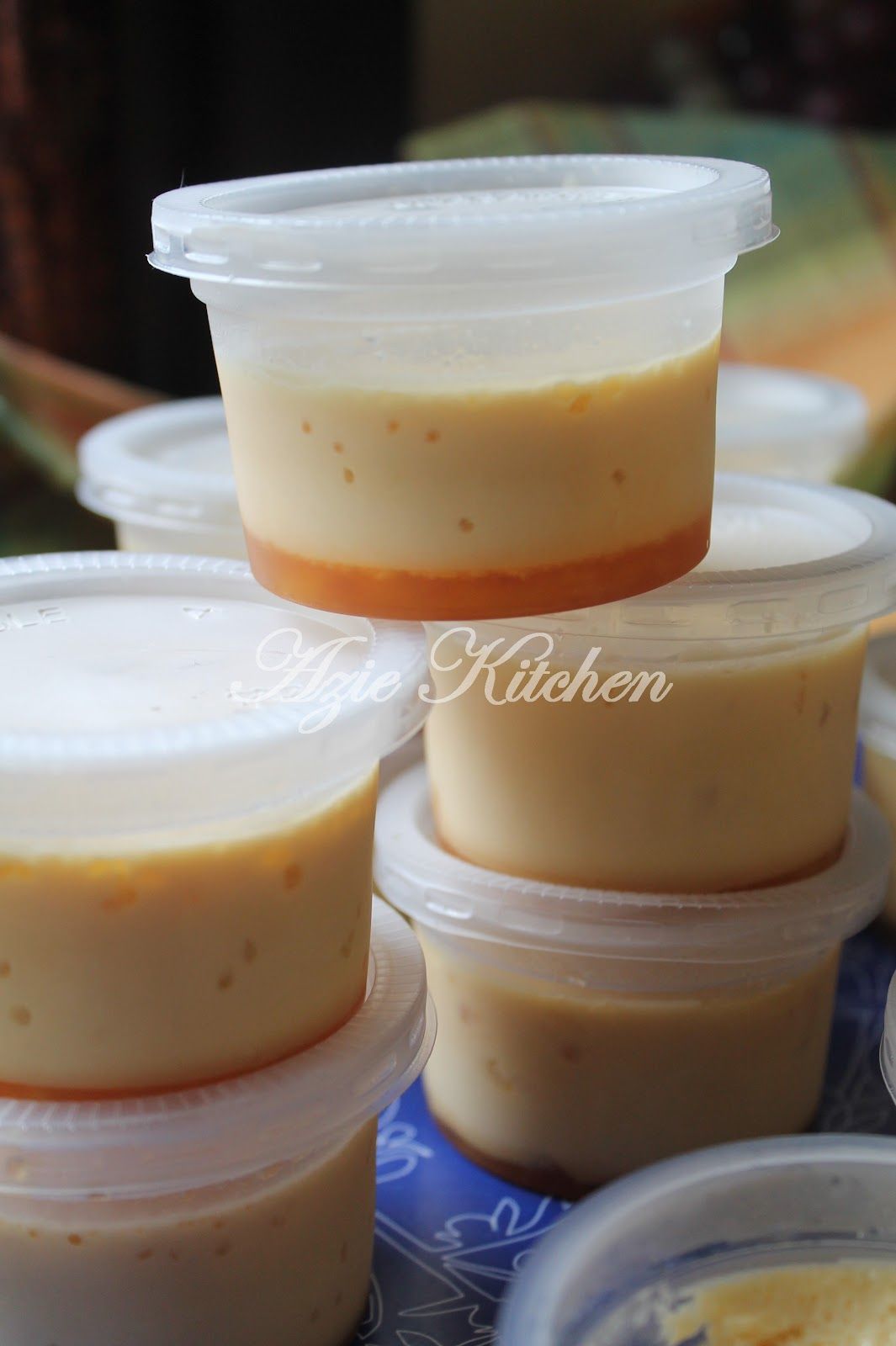 Detail Gambar Puding Karamel Nomer 31