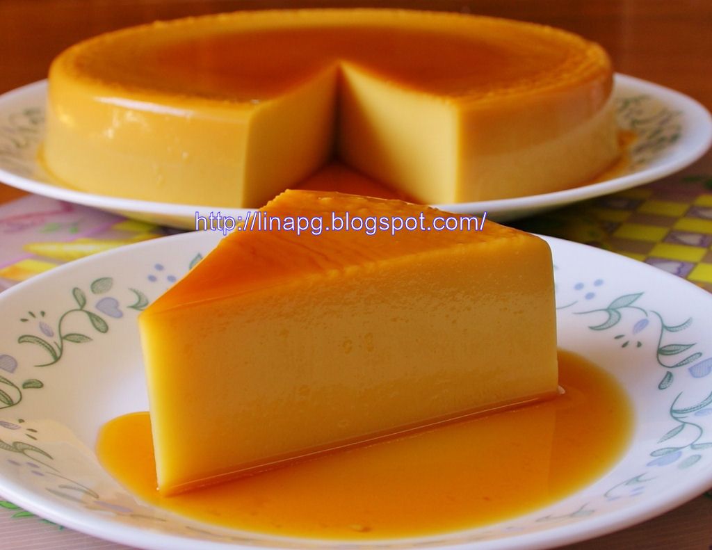 Detail Gambar Puding Karamel Nomer 36