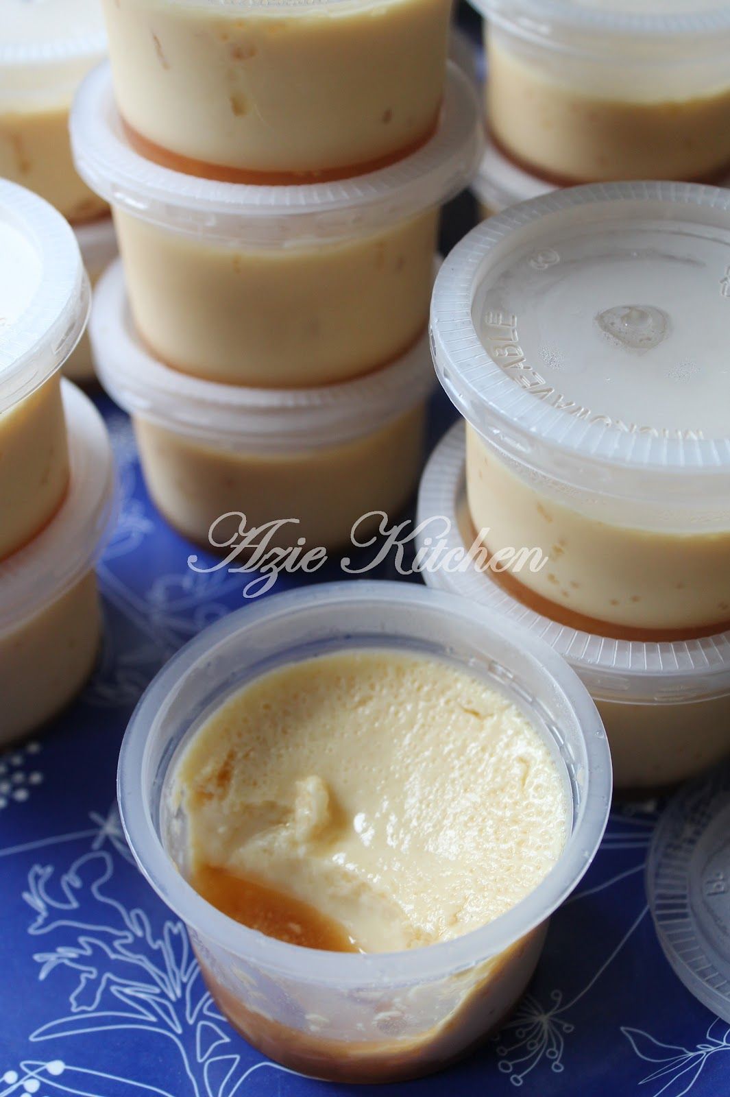 Detail Gambar Puding Karamel Nomer 52