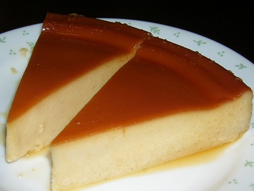 Detail Gambar Puding Karamel Nomer 55