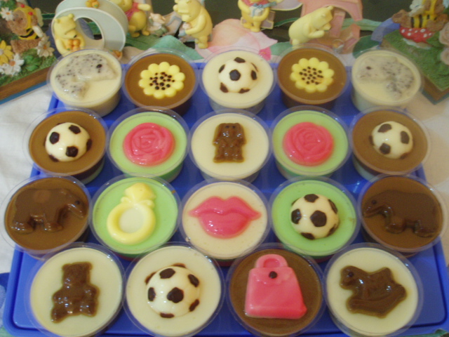 Detail Gambar Puding Lucu Nomer 30