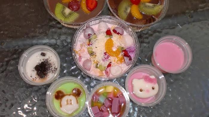 Detail Gambar Puding Lucu Nomer 38