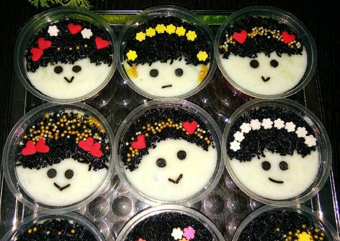 Detail Gambar Puding Lucu Nomer 7