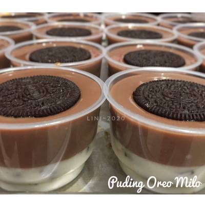 Detail Gambar Puding Oreo Nomer 14