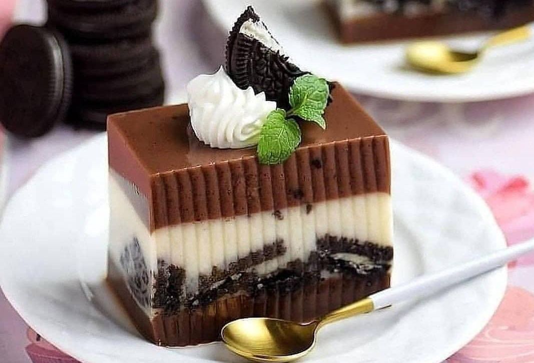 Detail Gambar Puding Oreo Nomer 30