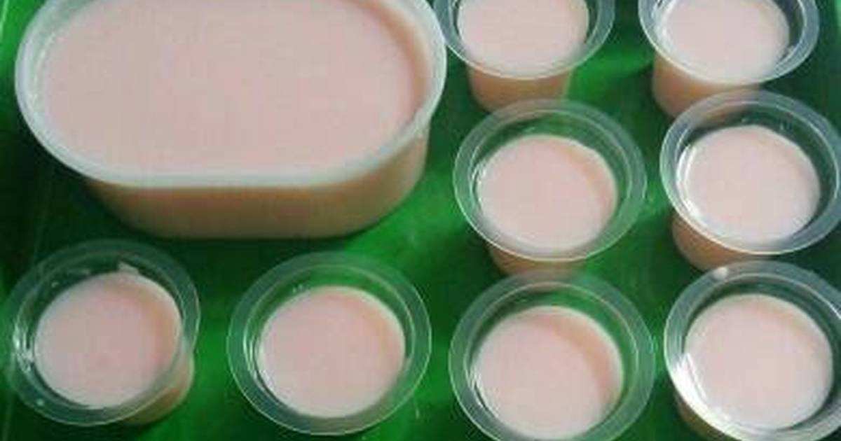 Detail Gambar Puding Susu Nomer 31