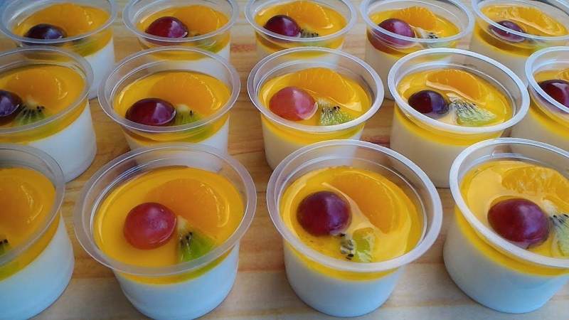 Detail Gambar Puding Susu Nomer 32