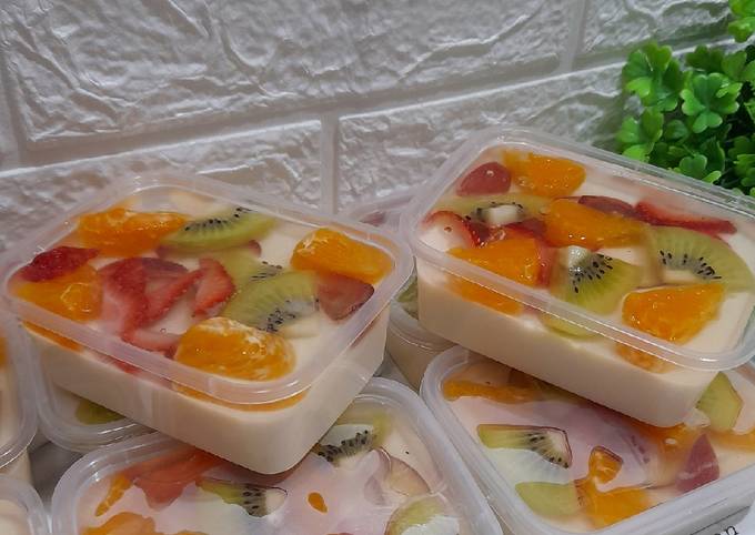 Detail Gambar Puding Susu Nomer 41