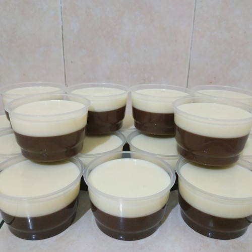 Detail Gambar Puding Susu Nomer 8