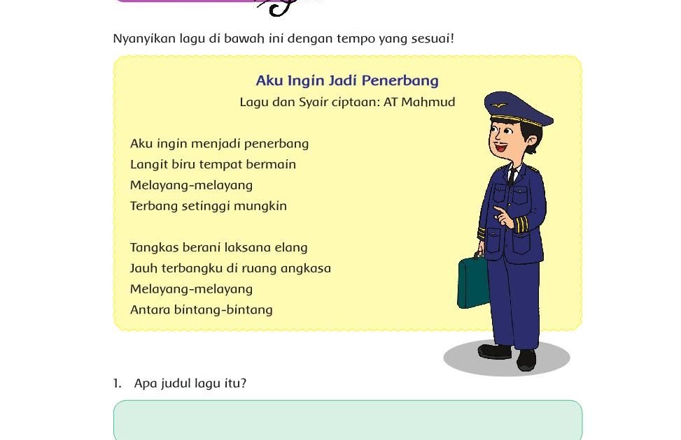 Detail Gambar Puis Tentang Cita Citaku Nomer 33