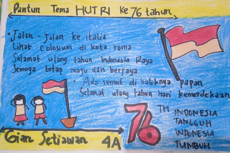Detail Gambar Puisi Lama Nomer 15