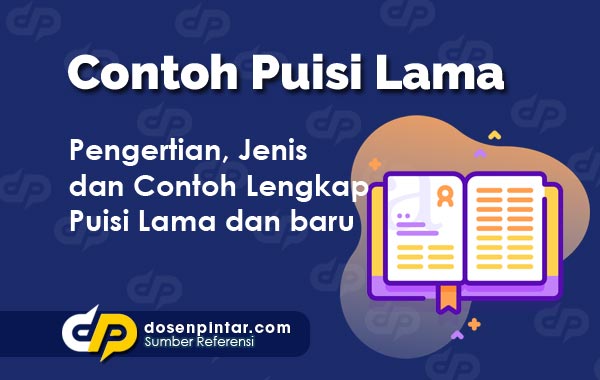 Detail Gambar Puisi Lama Nomer 27