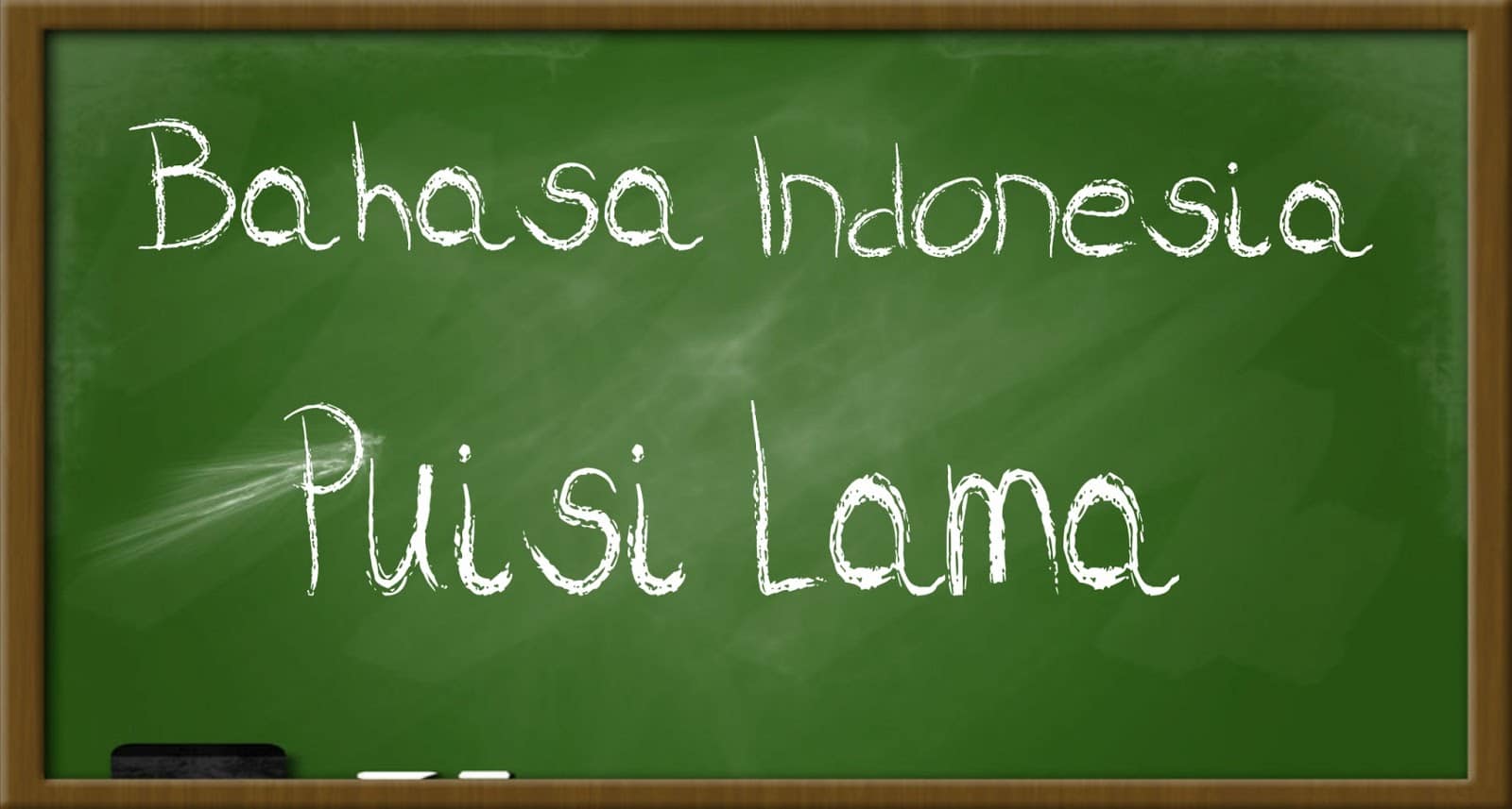 Detail Gambar Puisi Lama Nomer 28