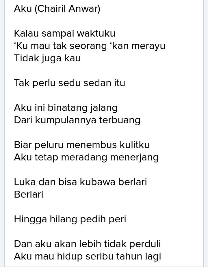 Detail Gambar Puisi Lama Nomer 33