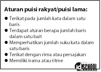 Detail Gambar Puisi Lama Nomer 43