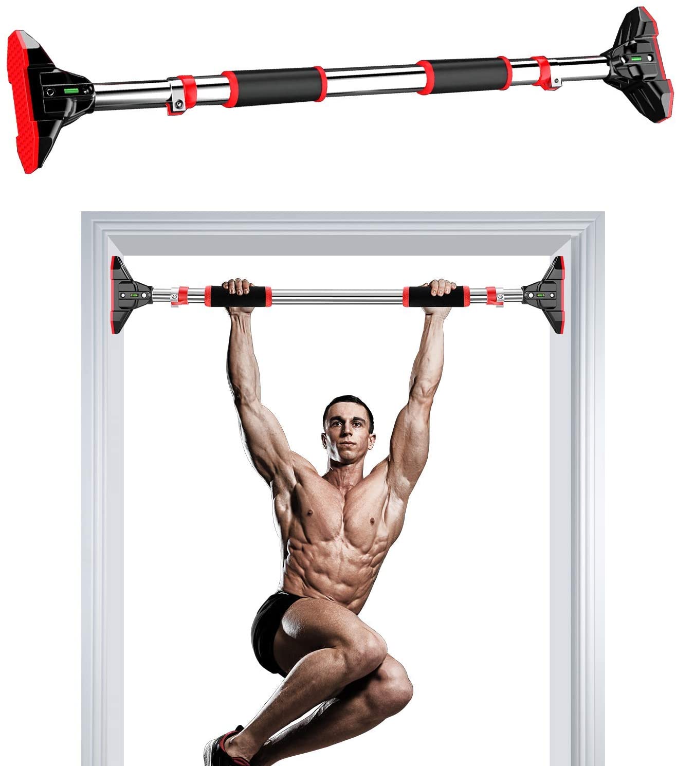 Detail Gambar Pull Up Bar Nomer 23