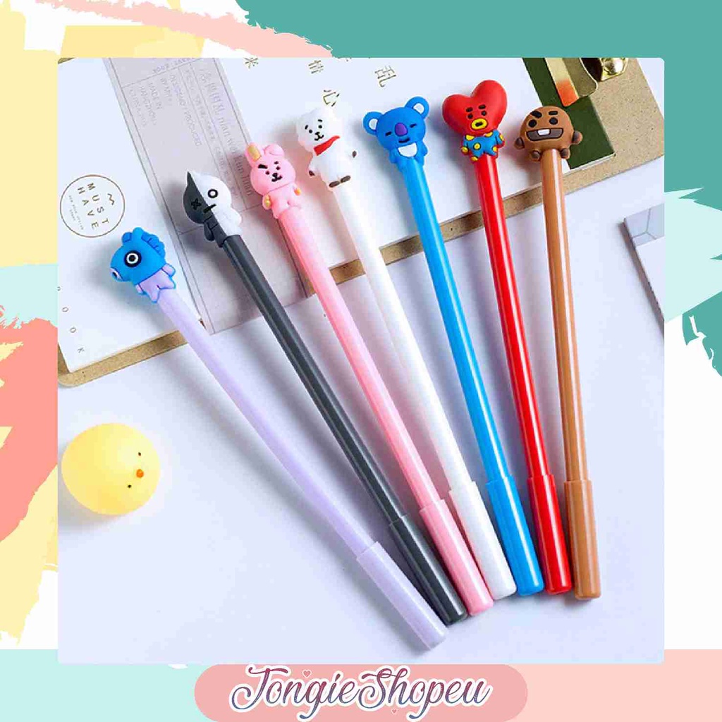 Detail Gambar Pulpen Bts Nomer 25