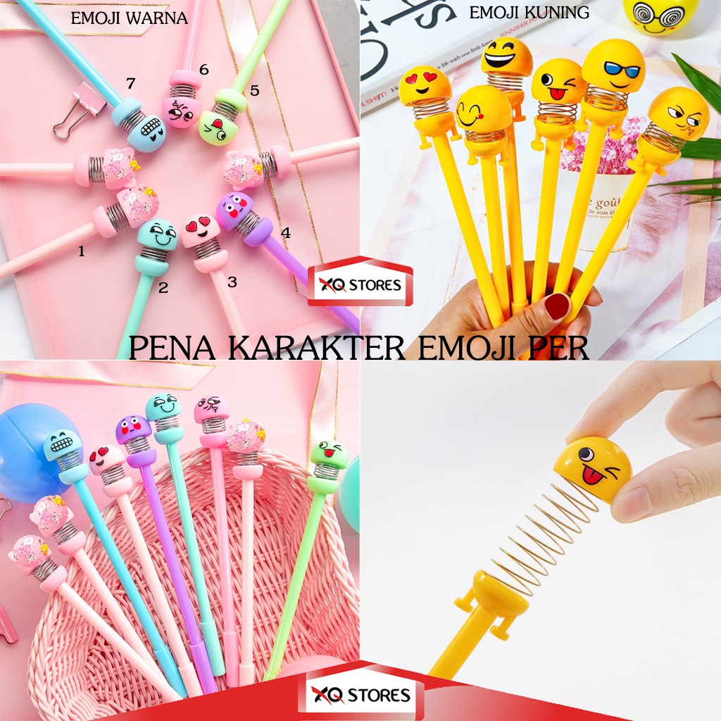 Detail Gambar Pulpen Karakter Nomer 30