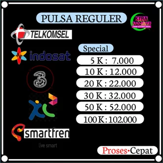 Detail Gambar Pulsa 100k Nomer 48