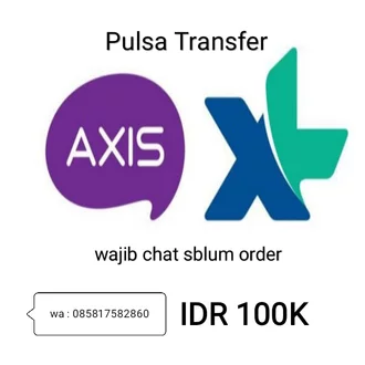 Detail Gambar Pulsa 100k Nomer 57